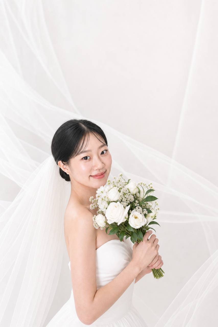 재성 소연 웨딩 사진 9