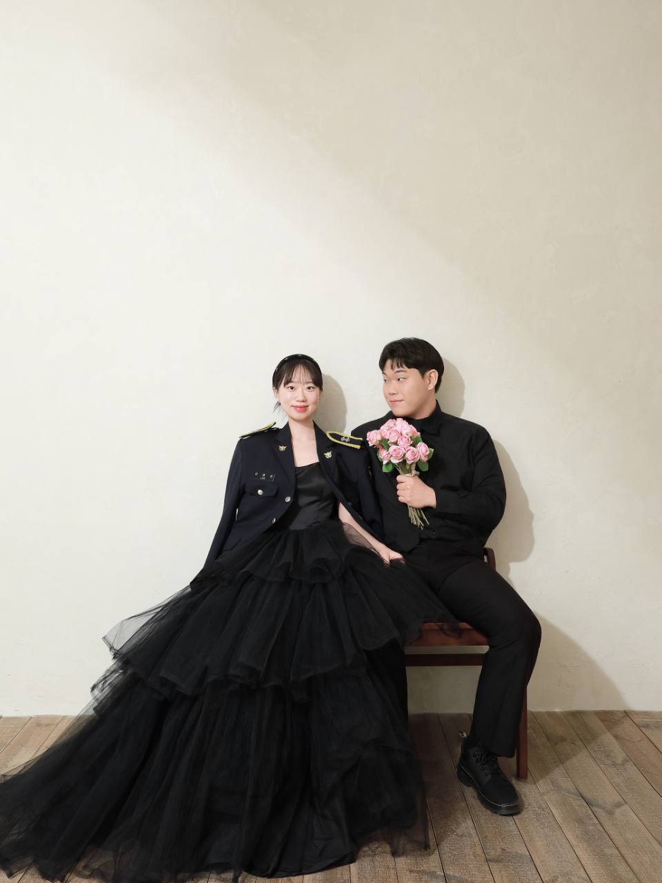 재성 소연 웨딩 사진 1