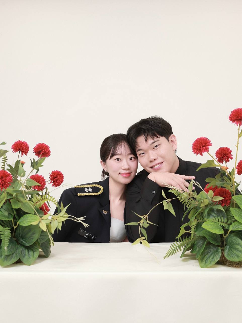 재성 소연 웨딩 사진 7